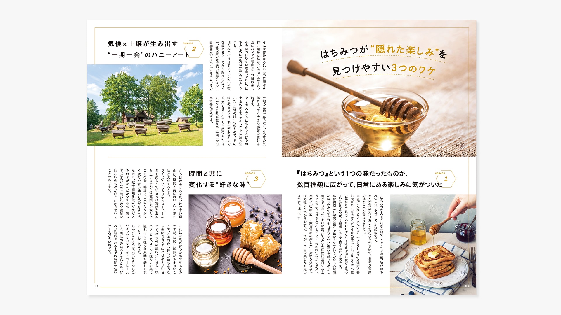 製品紹介冊子