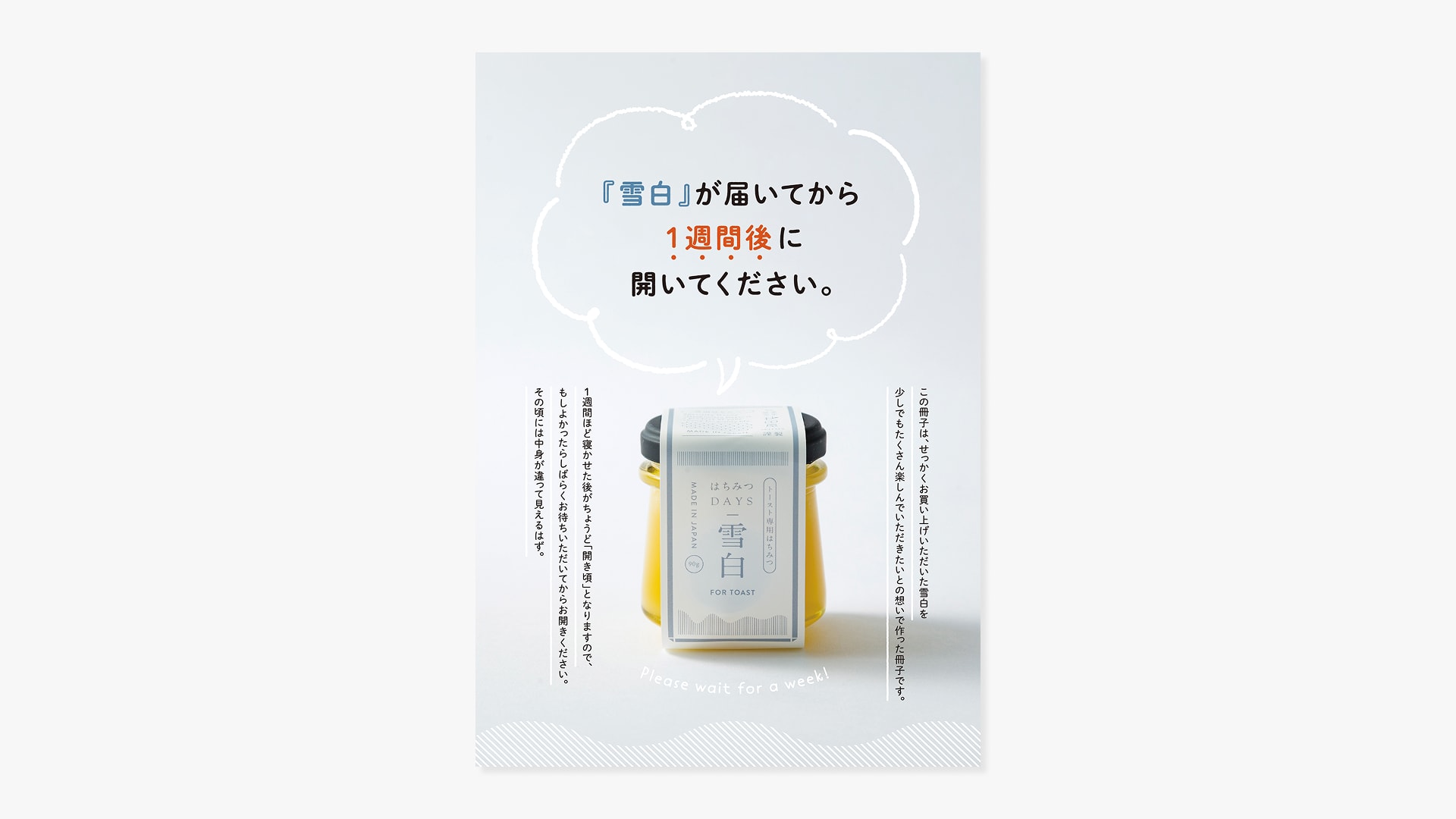 製品紹介冊子