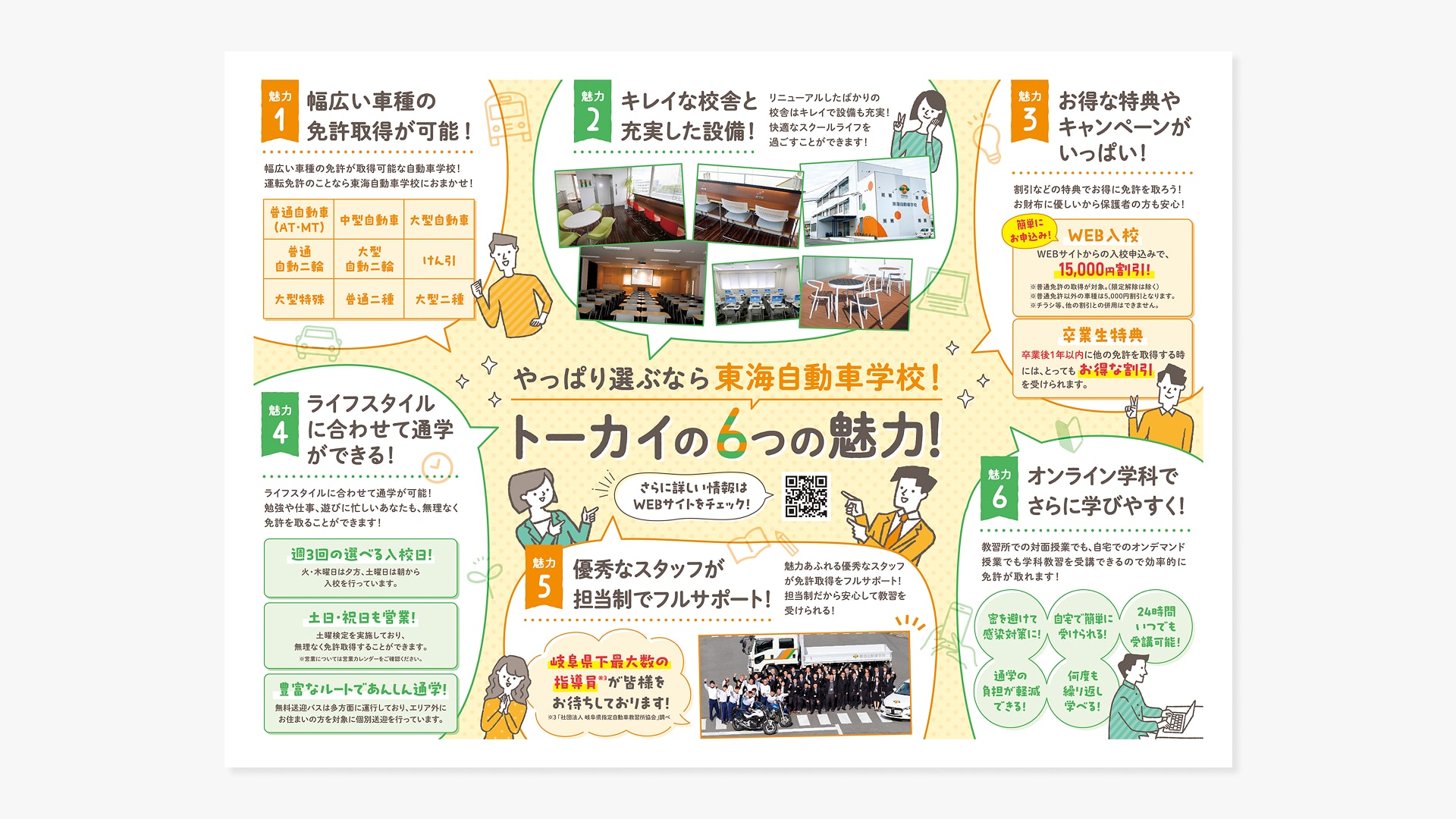 折込チラシ