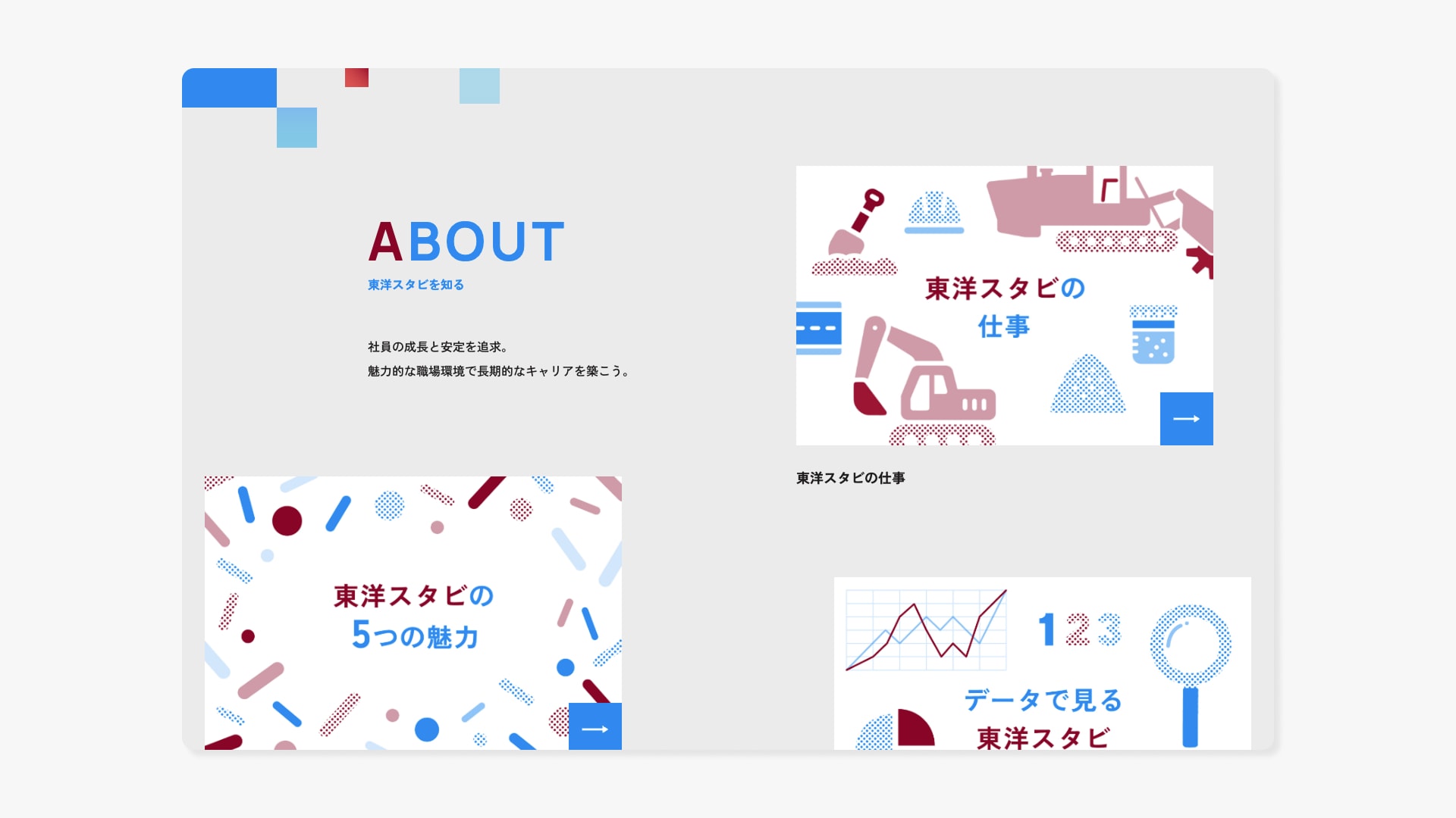 リクルートサイト