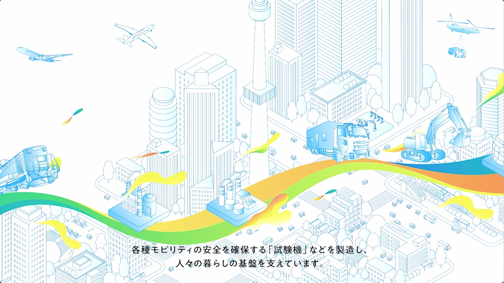 企業紹介動画