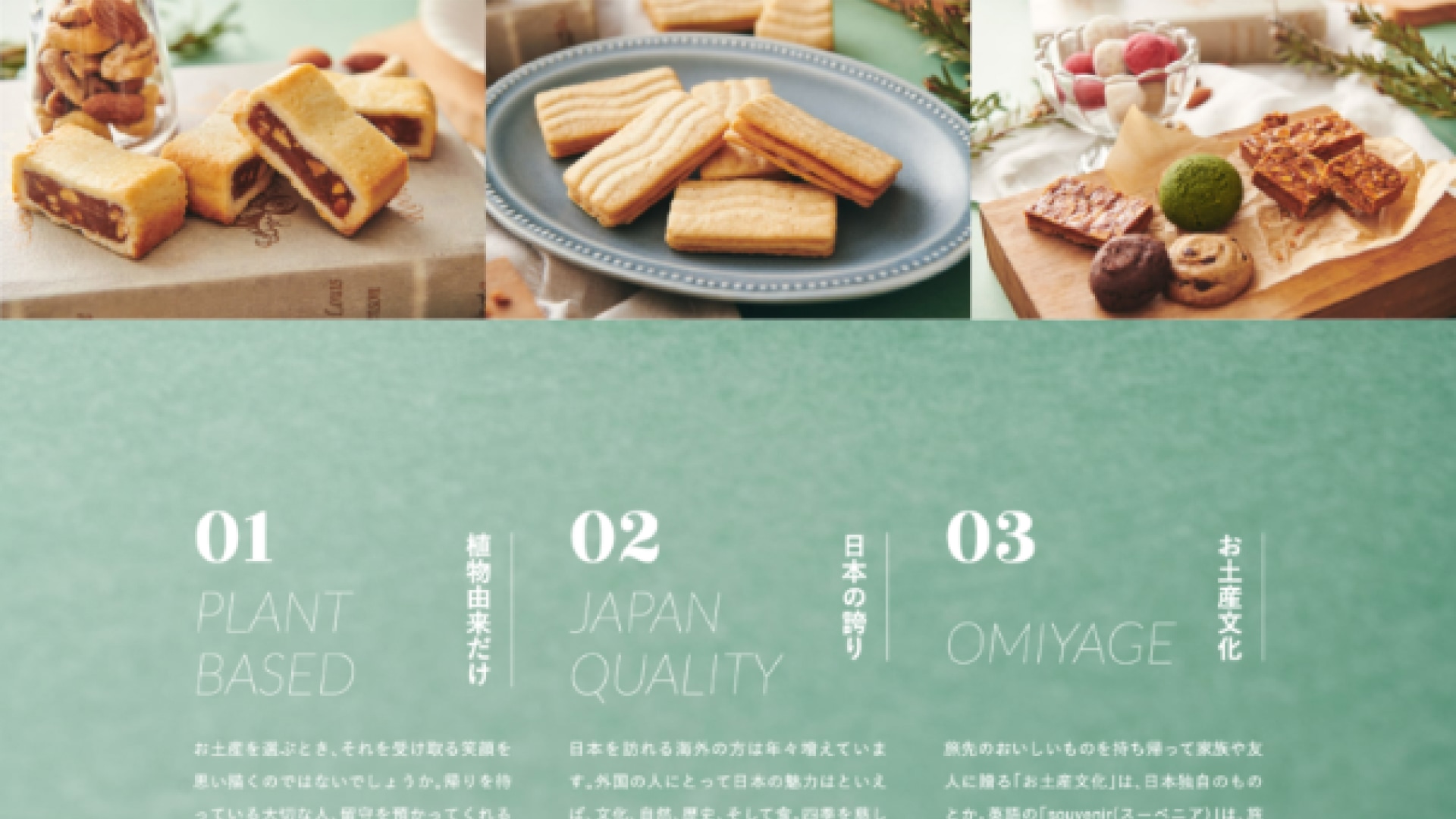 製品プロモーション