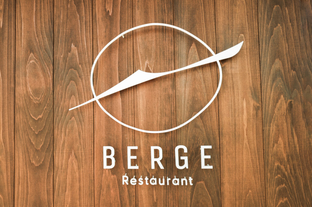 restaurant BERGE